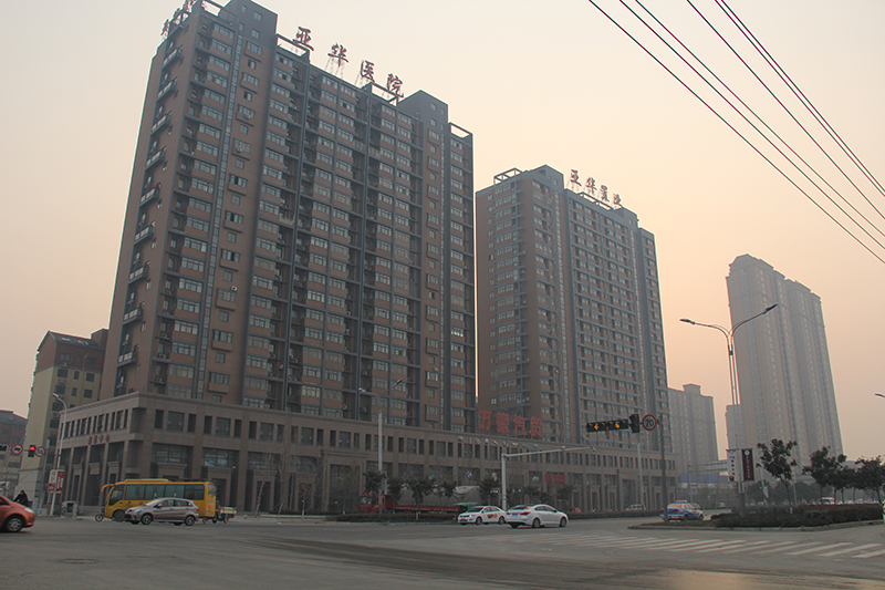 亞華桂竹花園二期