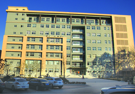 新鄉(xiāng)市職業(yè)技術(shù)學校綜合樓