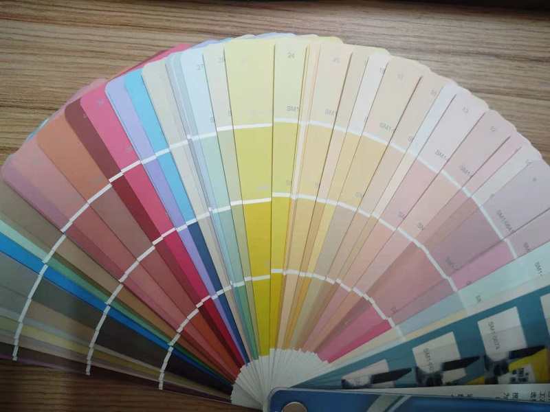 內(nèi)外墻乳膠漆顏色怎么搭配？