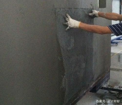 外墻不抹灰，可以直接噴真石漆嗎？