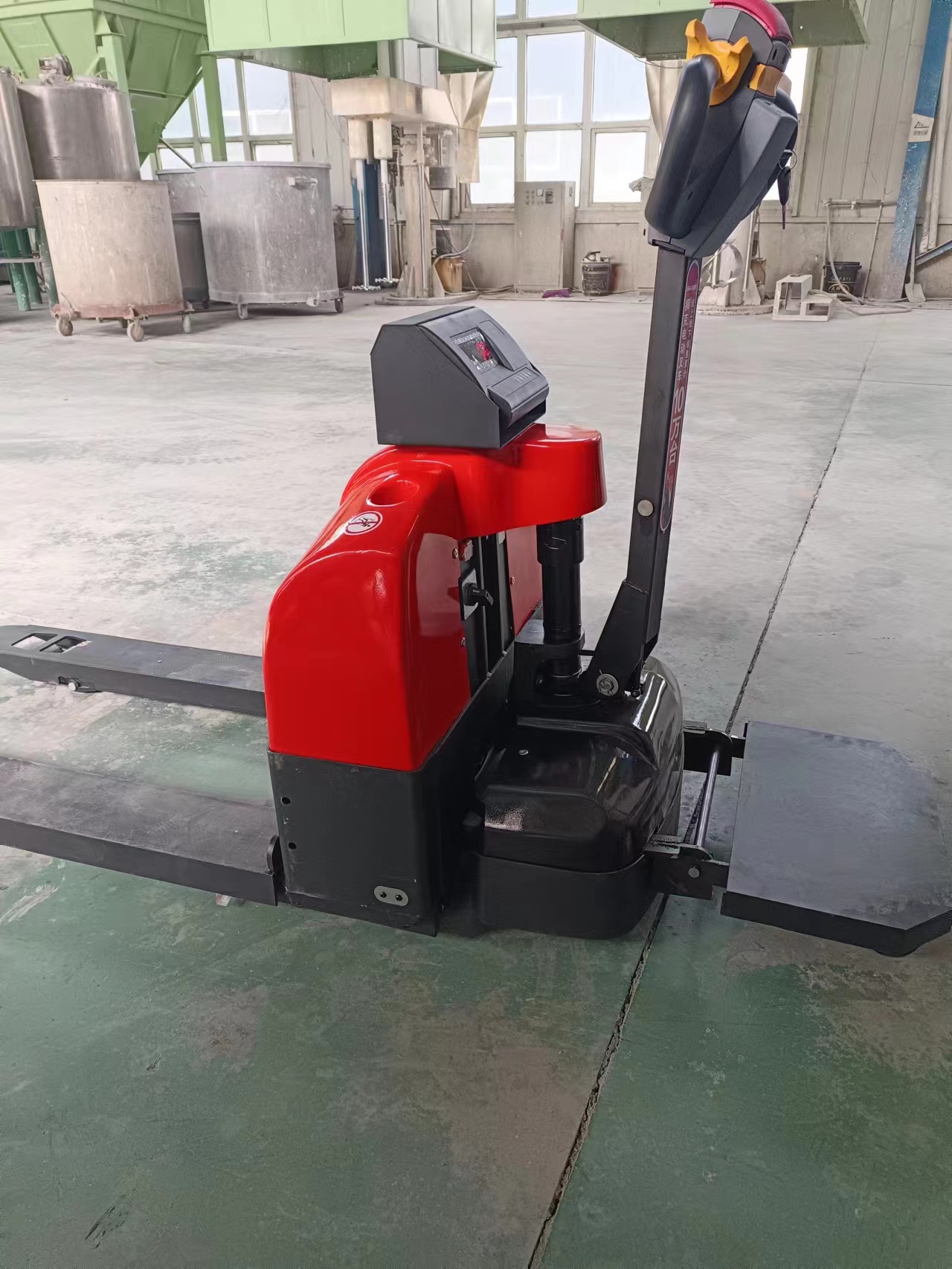 新年新氣象，車間新添工作小伙伴